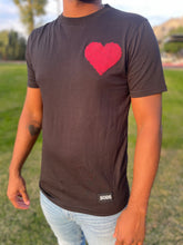 Load image into Gallery viewer, For the Love Support T-Shirts (Black)
